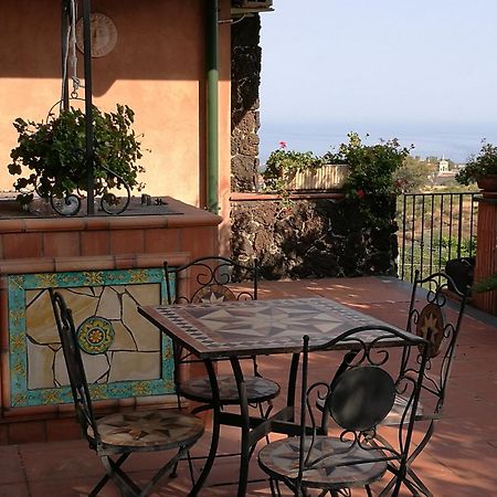 B&B Villa Dagala Santa Venerina Kültér fotó