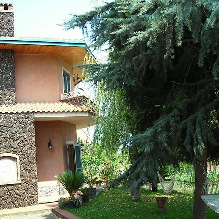 B&B Villa Dagala Santa Venerina Kültér fotó