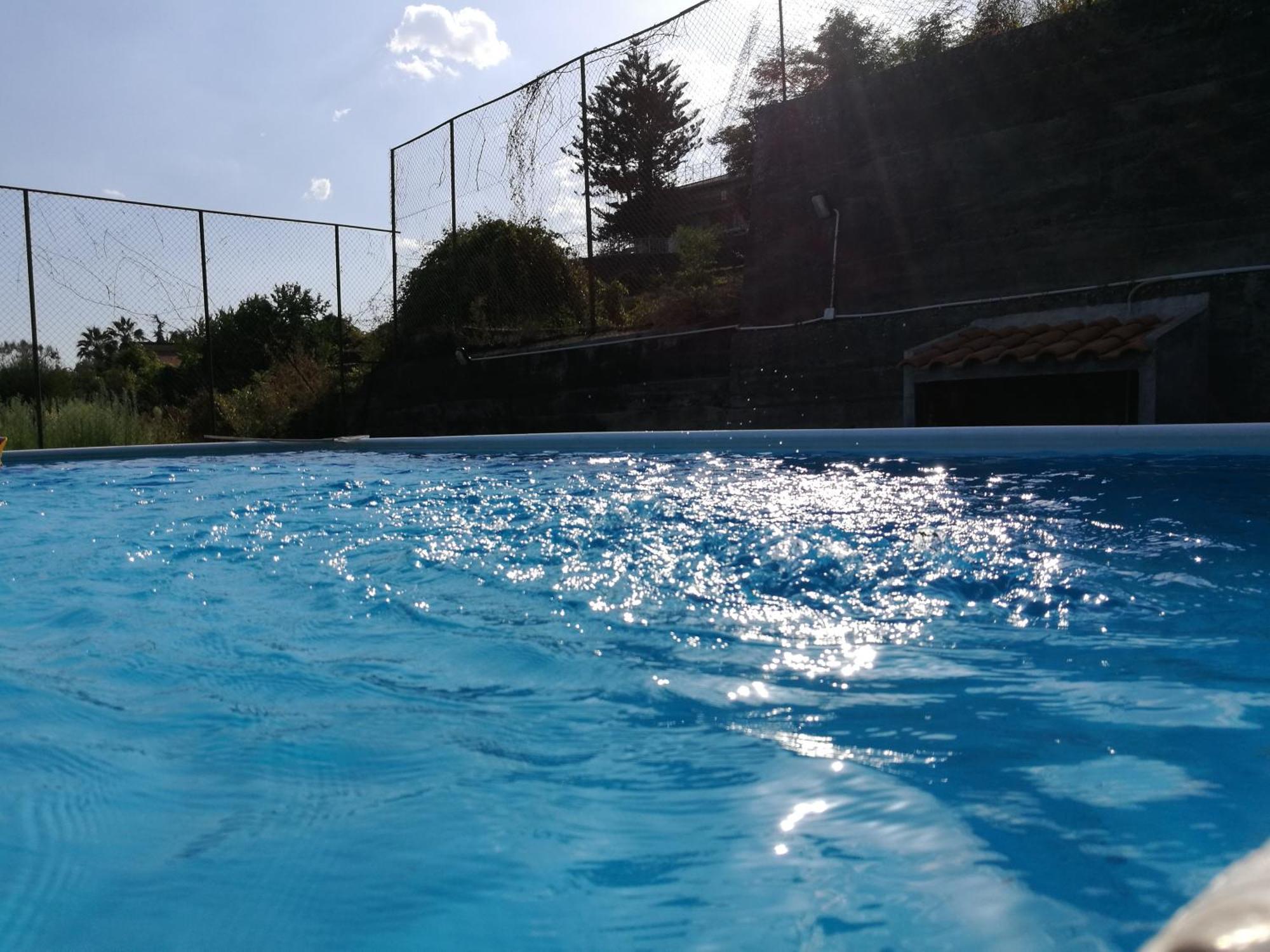 B&B Villa Dagala Santa Venerina Kültér fotó