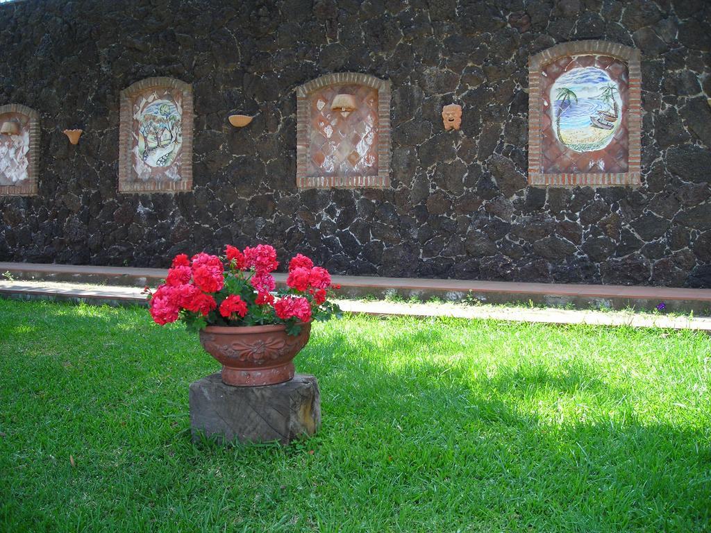 B&B Villa Dagala Santa Venerina Kültér fotó