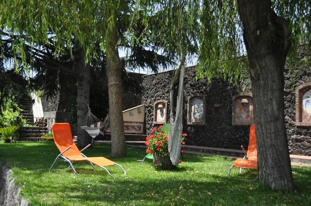 B&B Villa Dagala Santa Venerina Szoba fotó