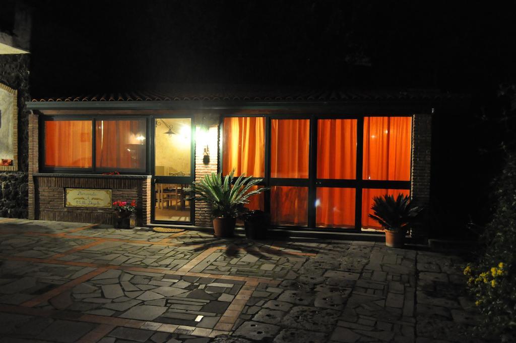 B&B Villa Dagala Santa Venerina Kültér fotó