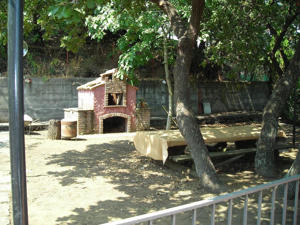 B&B Villa Dagala Santa Venerina Kültér fotó