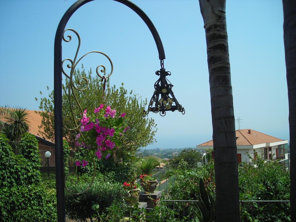 B&B Villa Dagala Santa Venerina Szoba fotó