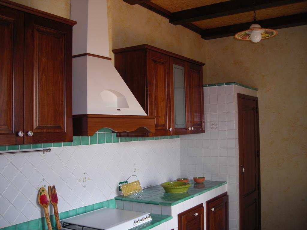 B&B Villa Dagala Santa Venerina Kültér fotó
